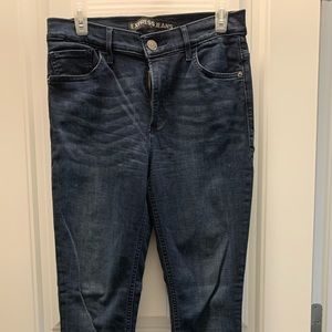 Express jeans
